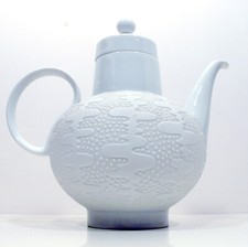 Teiera porcellana H&C selb