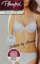 Reggiseno Basic Low-Cost P05FG Playtex