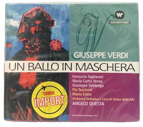 Giuseppe verdi ballo in - giuseppe,
