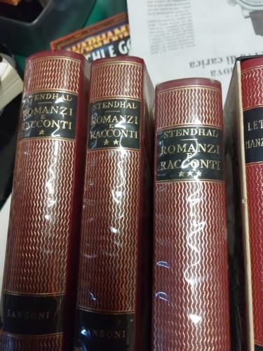 Libri sansoni agostini - libri,