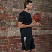 PANTALONCINI TRASPIRANTE SPORT