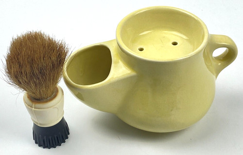 Tazza barba gialla - tazza, da