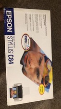 Epson Stylus C84 Standard