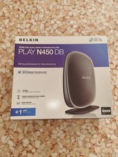 MODEM ROUTER WIRELESS BELKIN