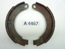 Guzzi Alce Superalce GT 20 coppia ganasce freno posteriori cod T9314 nuove fo...