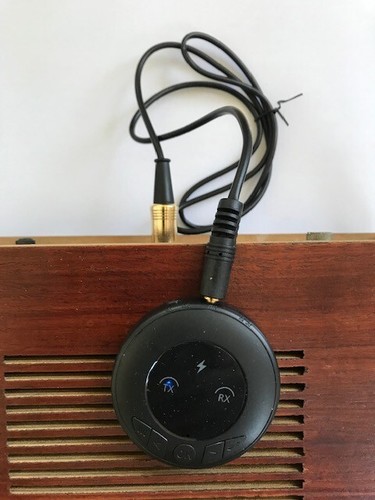 Trasmettitore audio bluetooth - trasmettitore,