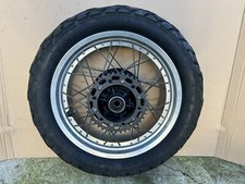 Cerchio Posteriore Honda XL 600 RM LM 2.50X17 Rear Wheel Original