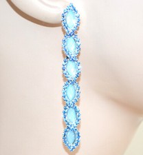 Orecchini donna pietre