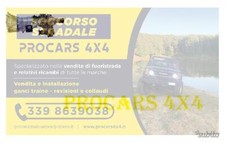 Cambio Hyundai galloper 2.5 td