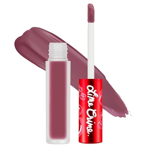 Lime crime velvetines - velvetines, rossetto