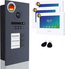 Videocitofono BUS 2 Fili