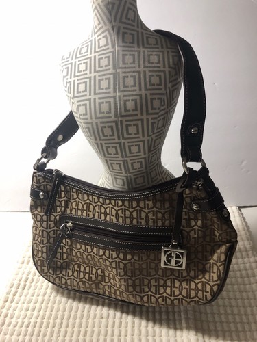 Borsa donna giani bernini - borsa,