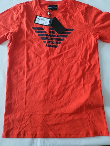 Shirt emporio armani eagle - t-shirt,