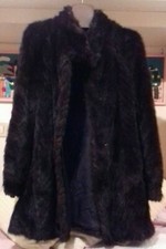 Cappotto donna di visone
