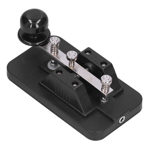 Morse code straight - morse,