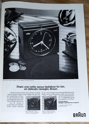Pubblicita originale vintage - pubblicita',