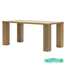 Tavolo moderno rovere - moderno,