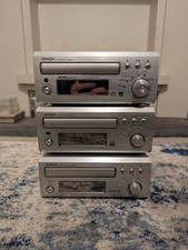 Denon m30 cdr drr - denon, drr-m30