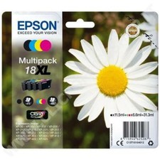 Cartucce ORIGINALI Epson 18XL