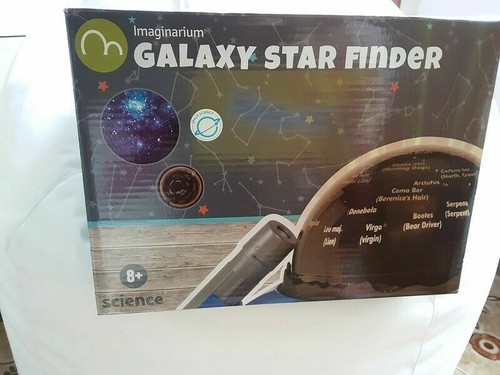 Imaginarium galaxy star - star, finder