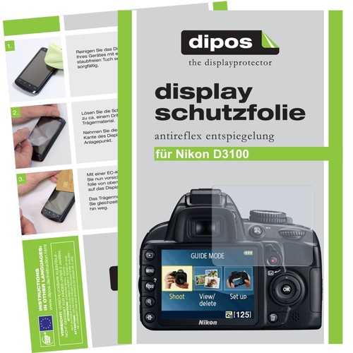 Dipos pellicola per nikon - 6x,