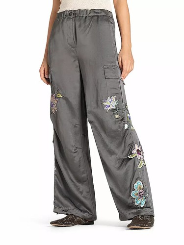 Cambio pantaloni cargo donna - cambio,