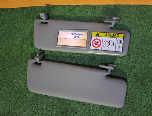 Coppia alette parasole - coppia,