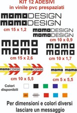 adesivi Momo Momo design
