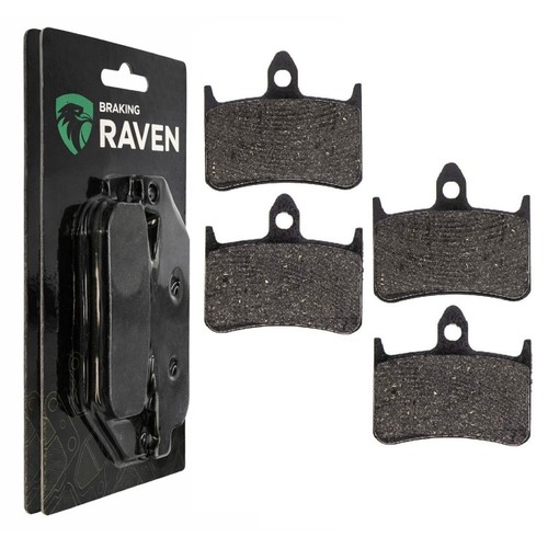 Kit plaquettes frein - 2,
