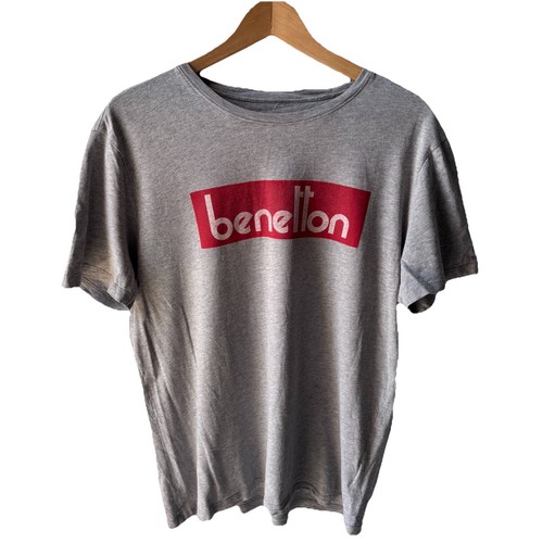 Benetton shirt uomo grande - t,