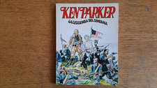 Ken Parker n.32:  "La leggenda del generale" Ed. Cepim 1980