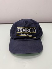 Cappello Tombolo blu navy