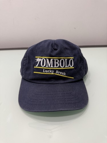 Cappello tombolo blu navy - blu,