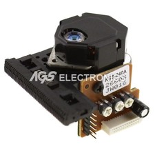 KSS240A - KSS-240A - KSS 240A RICAMBIO OTTICA LASER  PICKUP SONY NO KENWOOD