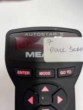 Meade Autostar II Controller
