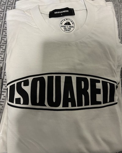 Dsquared2 shirt cotone - dsquared2,