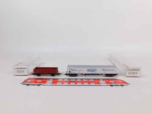 Fleischmann piccolo treno - fleischmann,