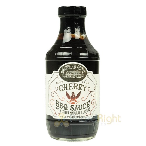 Brownwood farms salsa barbecue - salsa,