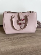 Borsa bauletto Ermanno Scervino stile chic elegante
