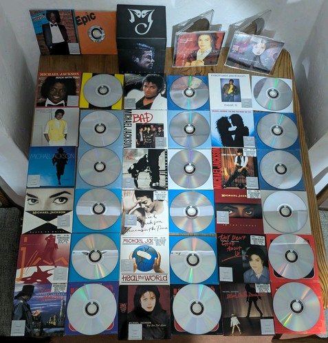 Michael jackson visionary - jackson, –visionary