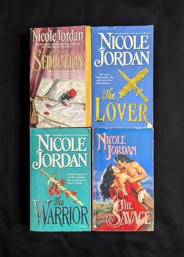 Lot nicole jordan - lot,