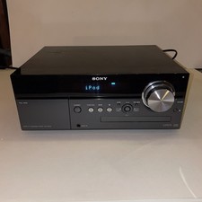 Sony HCD-MX500i Micro HI-FI