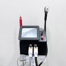 Depilazione laser ghiaccio