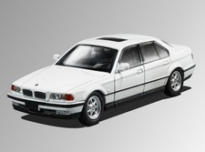 BMW 740i L (E38)  - white -