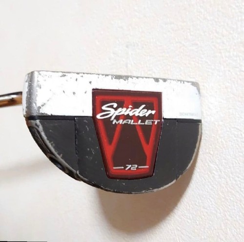 Taylormade spider mallet - spider, 72