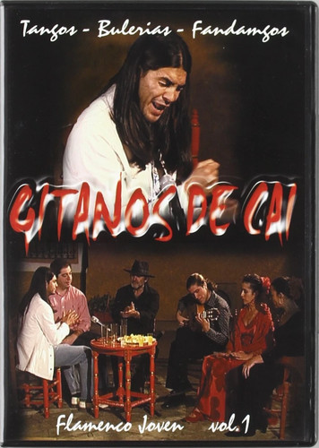 Flamenco joven volumen - flamenco,