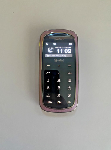 Cellulare pantech impact p7000 - cellulare,