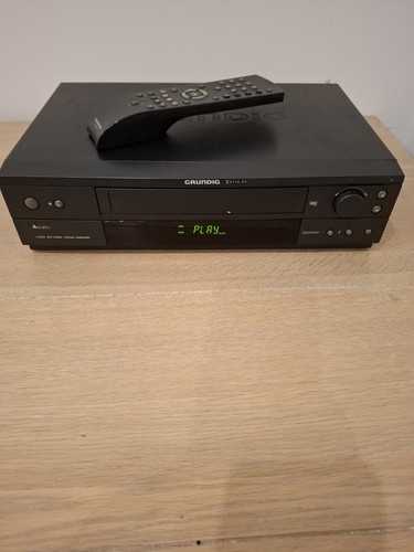 Videoregistratore grundig - videoregistratore,