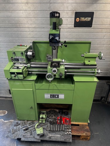 Emco maximat v10 - maximat, +