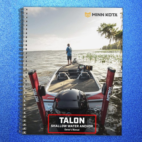 Minn kota talon shallow - talon, bt